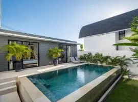 Stylish 3BR Villa Myla By OriVista, Pool-Netflix-Wifi