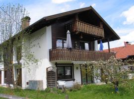 Ferienhaus Lang, hotel Lechbruckban