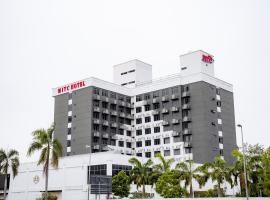 MITC Hotel, hotel Malacca nemzetközi repülőtér - MKZ környékén 