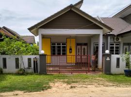 dRose Homestay, koča v mestu Kuala Terengganu