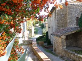 Il Granaio, hotel u gradu 'Castellina in Chianti'