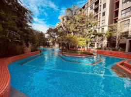 La Habana Hua Hin by Wilmot-200 m from the beach, goedkoop hotel in Khao Tao