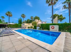 Ideal Property Mallorca - Villa Anna, hotel u gradu El Port