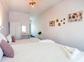 Mani&rsquo;s studios, appartement &agrave; Skala Sotiros