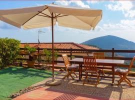 La Loggia di Vanda - Goelba, hotel in Rio nellʼElba