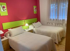 Apartamentos Alcañiz, Marisol, hotel barato en Alcañiz