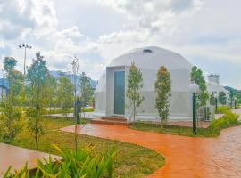 The Dome @ Gua Musang, מלון בגואה מוסאנג