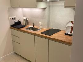 KART APART, apartamento em Riga