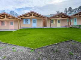 Il Campo di Nonno Giò, villa in Spoleto