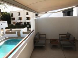 Elvira Home San Gines AQ-104, apartemen di Santiago de la Ribera