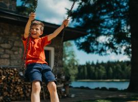 OREA Resort Devět Skal Vysočina, hotel ve Sněžné