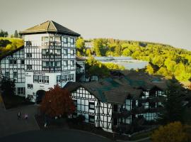 Dorint Resort Winterberg, hotel v mestu Winterberg