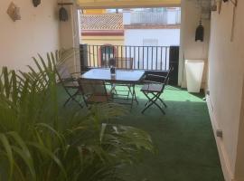 apartamentos Mercado de Triana