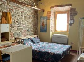 La Conchiglia – apartament w mieście Scarlino