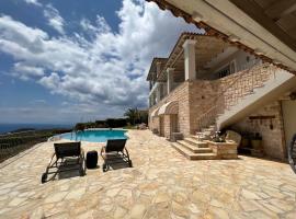 Endless Blue, hotel en Anavyssos