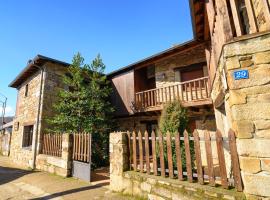 Casas Rurales Trefacio, landsted i Trefacio