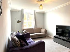 Comfortable City Apartment, appartement in Derby