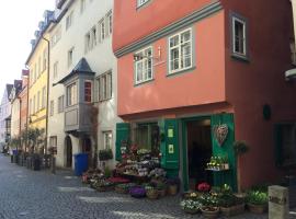 Haus in der Zitronengasse, hotell i Lindau