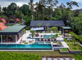 Villa Noi by BaliSuperHost, hotel i Ubud