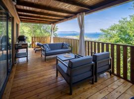 Luxury Home Sanella, camping en Klenovica