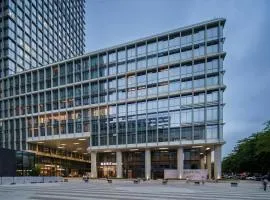 UrCove by HYATT Futian CBD-毗邻福田站和星河COCO Park 尊享免费迷你吧