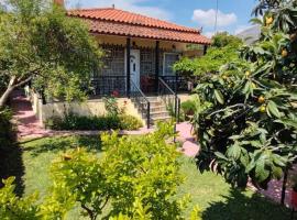 Eretria vacation house, hotel in Eretria