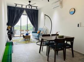 Proboscis Guest House, holiday rental in Sandakan