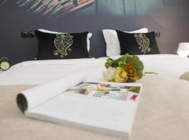 Páteo Saudade Lofts, hotel em Lisboa