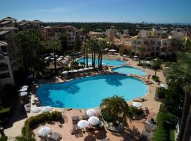 Four Seasons Vilamoura, hotel en Vilamoura