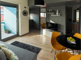 Blue Salinas โรงแรมในอาเวโร