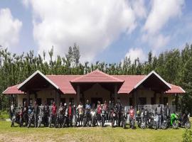 Coffee Safari, hotell sihtkohas Chikmagalūr