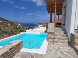 Epithea Suites Kythnos 3 &mu;&epsilon; &iota;&delta;&iota;&omega;&tau;&iota;&kappa;ή &pi;&iota;&sigma;ί&nu;&alpha;