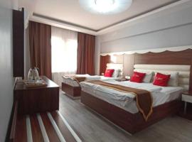Adalı Hotel & Suites, hotelli kohteessa Bursa