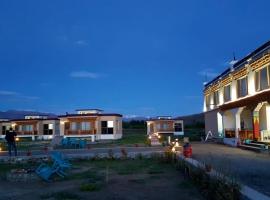 THE FORTUNE RESORTS, resort em Leh