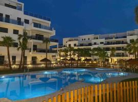 Playa Granada Experience, hotel z jacuzziji v mestu Motril