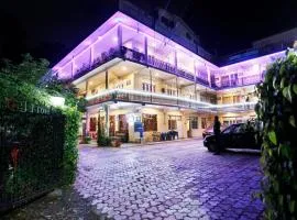 Hotel Aroma Nainital In house parking
