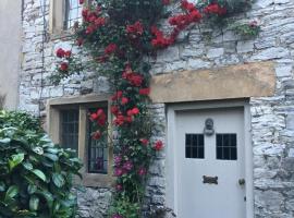 The Nook, lodging in Bakewell