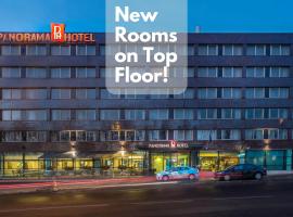 Hotel Panorama, hotell i Vilnius