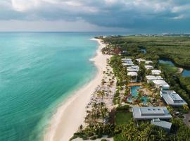 Andaz Mayakoba - a concept by Hyatt, hôtel avec golf à Playa del Carmen