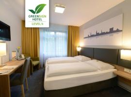 GHOTEL hotel & living Hannover, מלון ב-בוכהולץ, האנובר