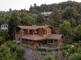 SaffronStays Plaksha, Mukteshwar