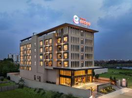 Ramada Encore by Wyndham Indore Nipania, accessible hotel in Indore