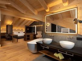 Camino Rustic Chic Hotel, hotell i Livigno