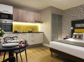 Citadines Tour Eiffel Paris