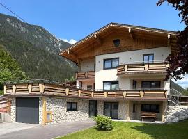 Ferienwohnungen LODGE-B, διαμέρισμα σε Weissenbach am Lech