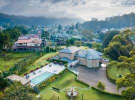 The Westbury Palace, hotel en Nuwara Eliya