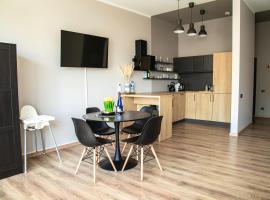 Closer to the Sea, apartment in Saulkrasti