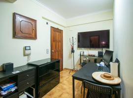 QuartosCotao, apartman u gradu 'Agualva'