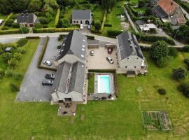 Couleur Campagne, hotel v destinaci Theux
