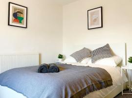 Beautiful Two Bedroom Cottage, povoljni hotel u gradu 'Morriston'